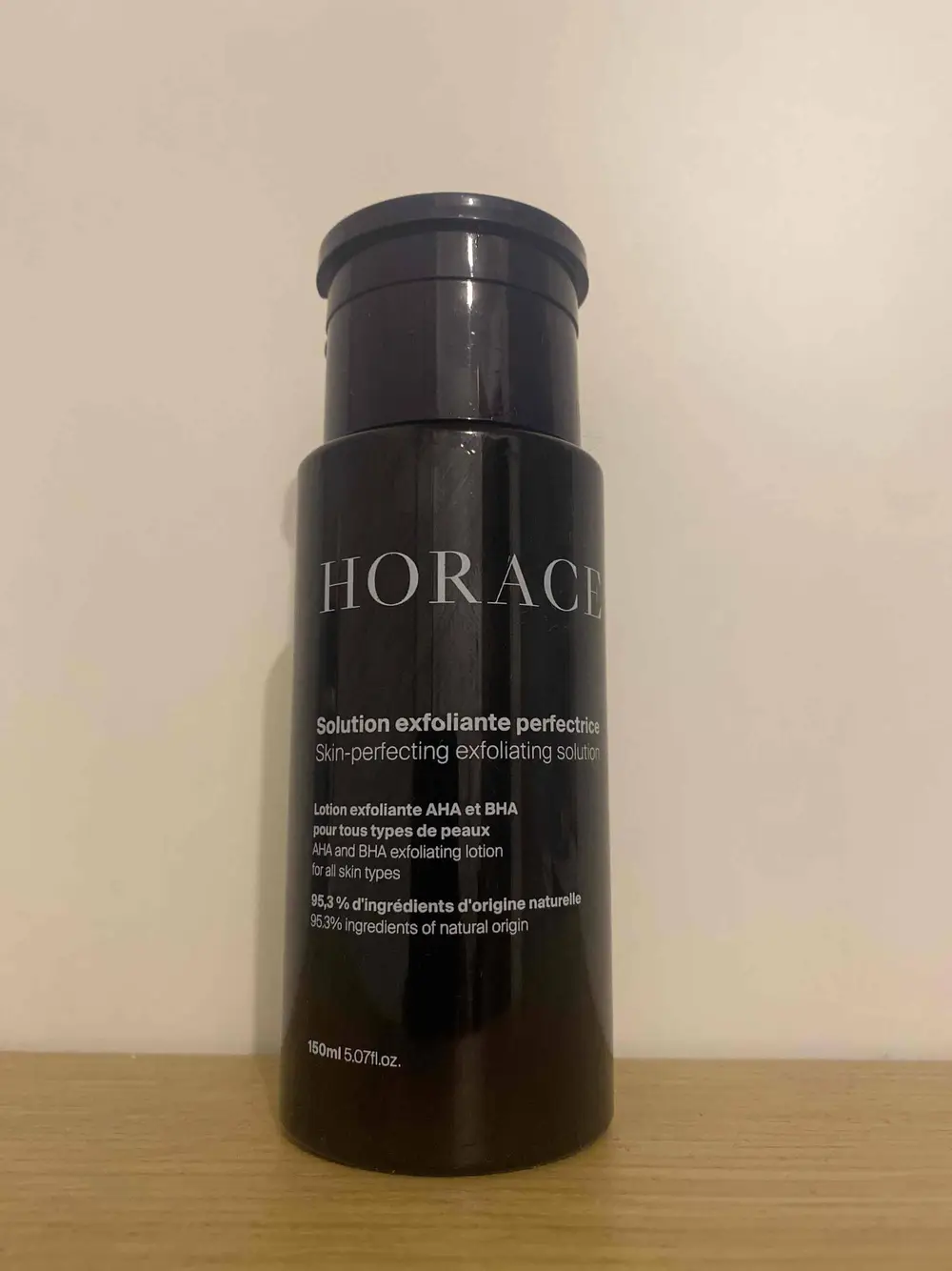 HORACE - Solution exfoliante perfectrice