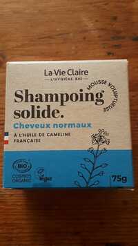 LA VIE CLAIRE - Shampoing solide - Cheveux normaux