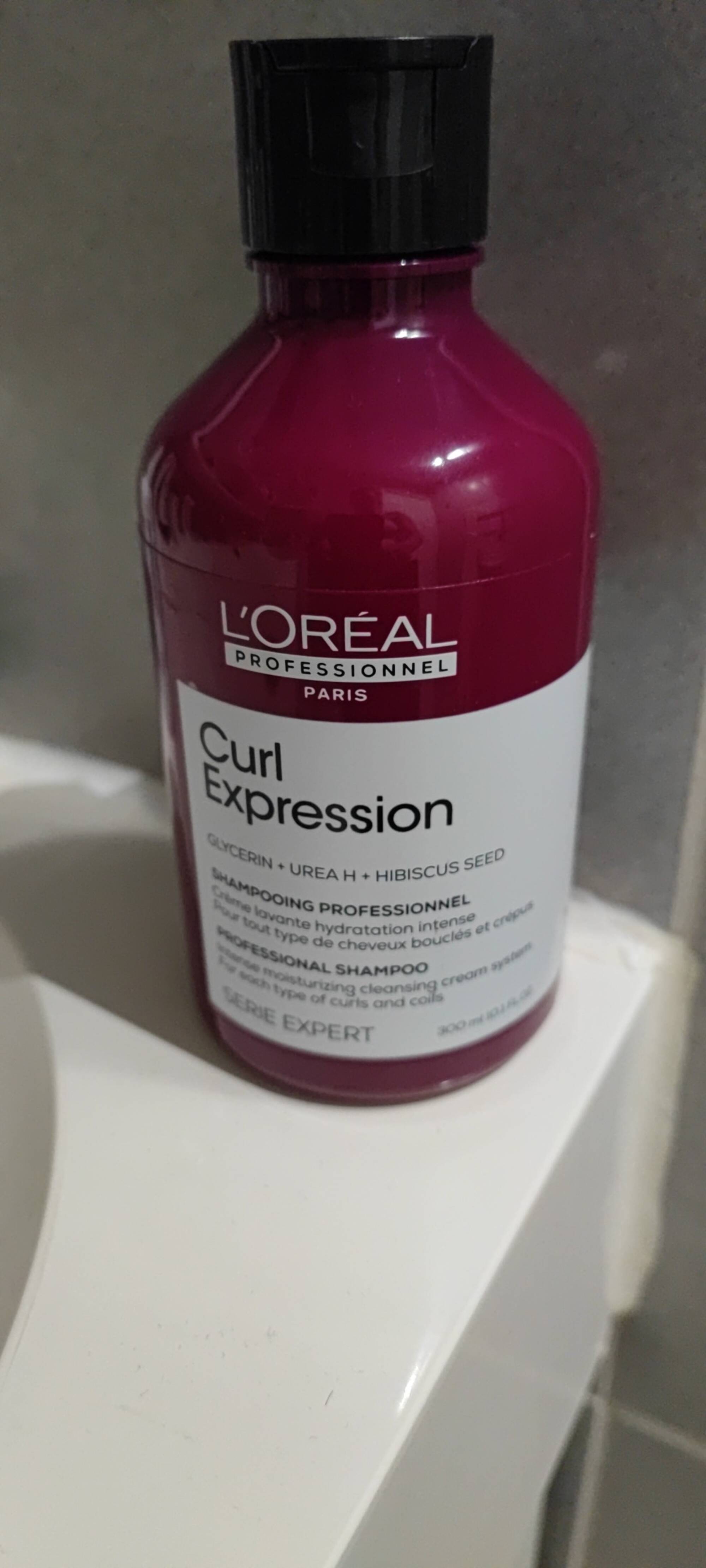 L'Oréal Professionnel - Curl Expression - ensemble pour cheveux