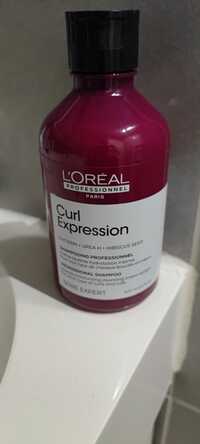 L'ORÉAL PROFESSIONNEL - Curl expression - Shampooing professionnel 