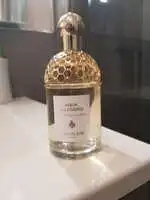 GUERLAIN - Aqua allegoria bergamote calabria - Eau de toilette