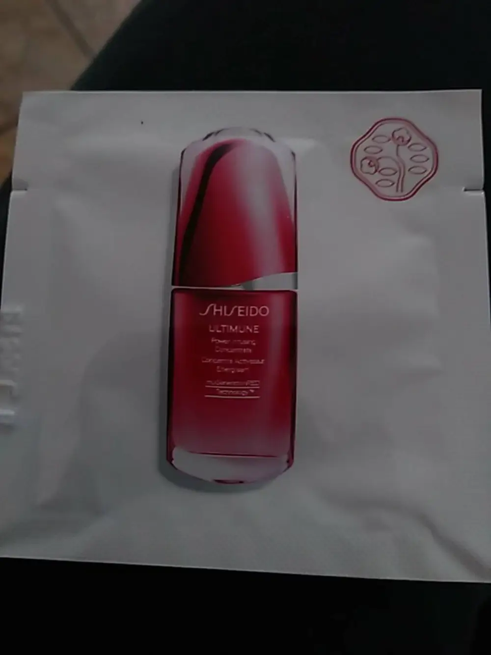 SHISEIDO - Ultimune - Concentré activateur énergisant III sérum