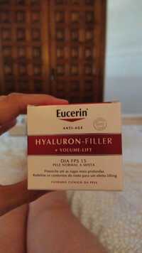 EUCERIN - Hyaluron filler + Volume-lift FPS15