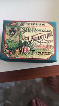 SANTA MARIA NOVELLA - Firenze - Vellutina di crema sapone