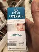 ECRAN LABORATOIRES GENESSE - Aftersun - Anti-taches fluide réparateur visage