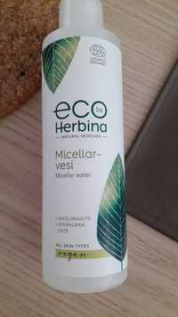 HERBINA - Micellar water