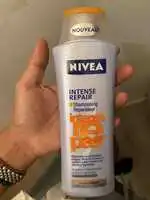NIVEA - Intense repair - Shampooing réparateur