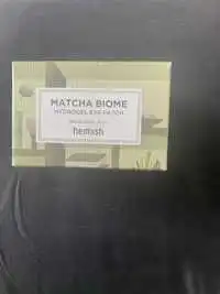 HEIMISH - Matcha Biome - Hydrogel eye patch 