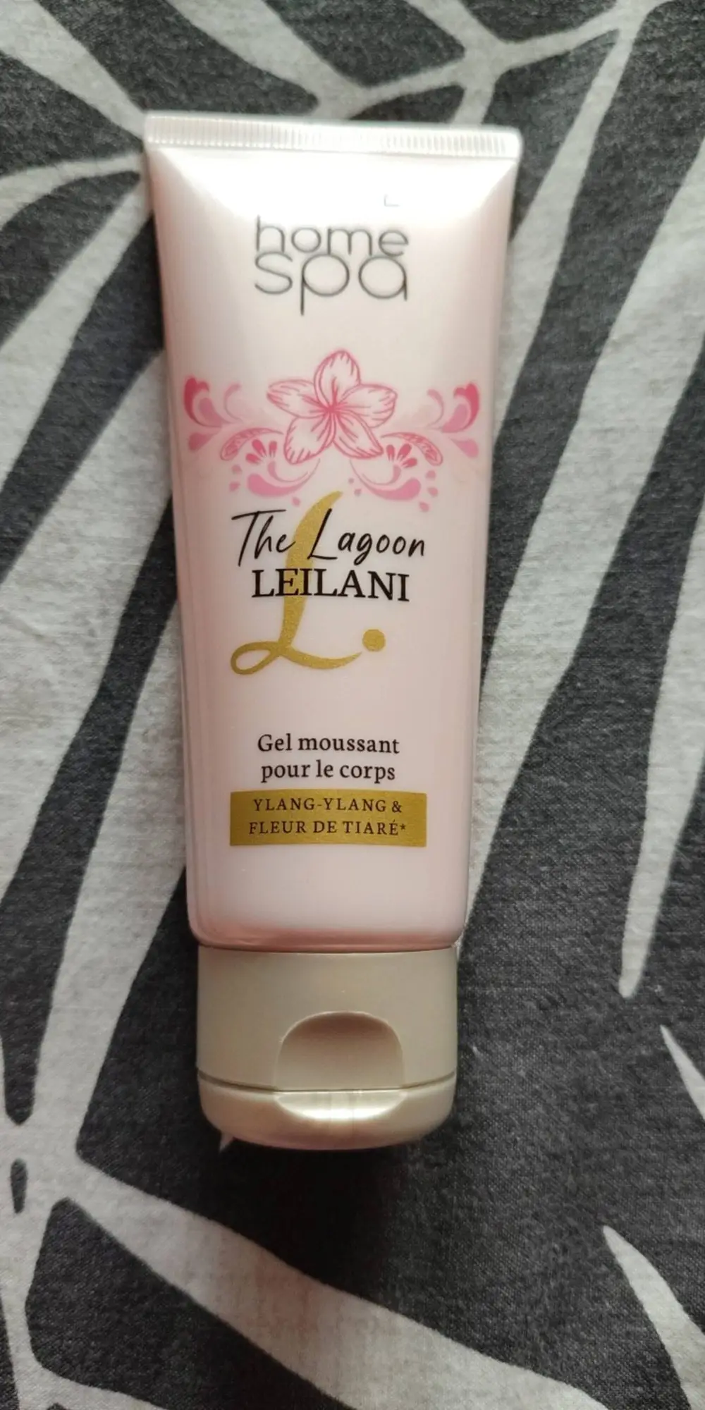NOCIBÉ - Home spa the lagoon leilani - Gel moussant pour le corps