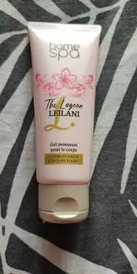 NOCIBÉ - Home spa the lagoon leilani - Gel moussant pour le corps