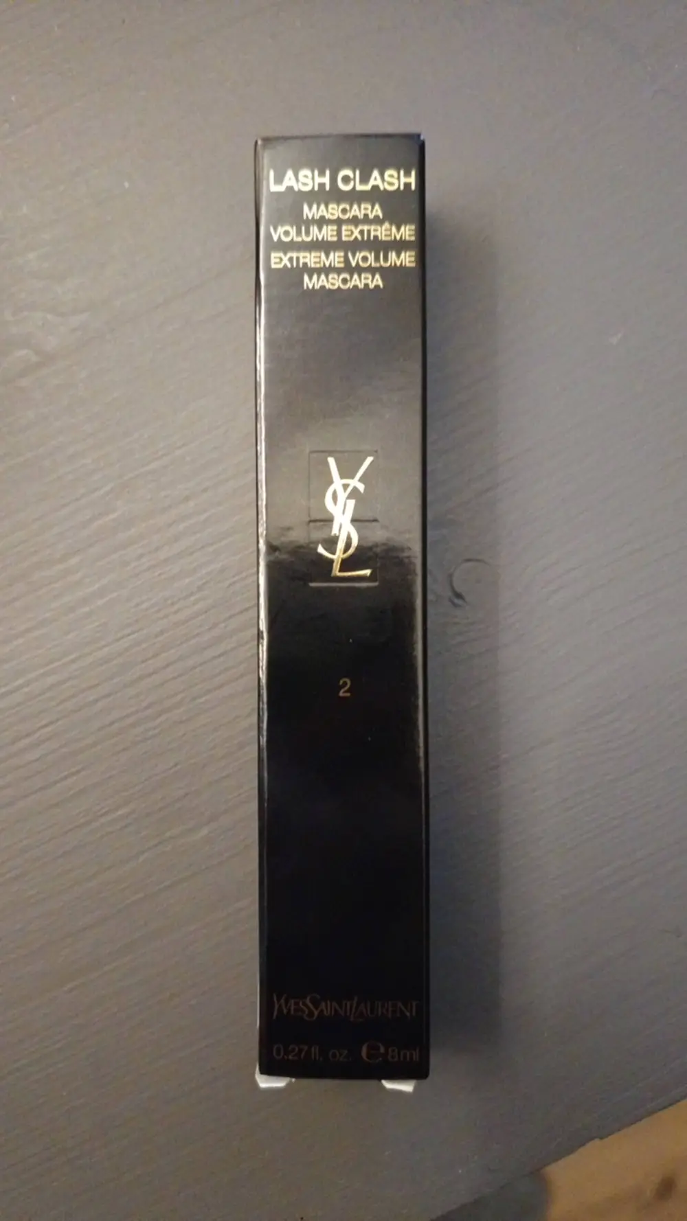 YVES SAINT LAURENT - Mascara volume extrême 2