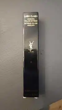 YVES SAINT LAURENT - Mascara volume extrême 2