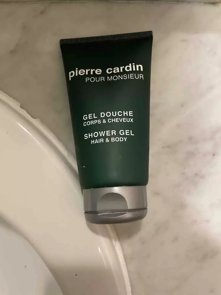 PIERRE CARDIN - Pour monsieur - Gel douche