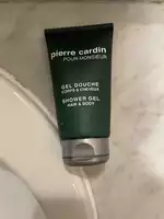 PIERRE CARDIN - Pour monsieur - Gel douche