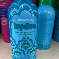THE BEAUTY DEPT - Hydro - Hair fragrance mist with UV protection