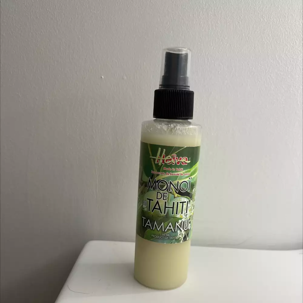 HEÏVA - Monoï de tahiti tamanu