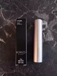 KIKO - Hydra shiny lip stylo
