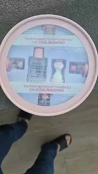 DELIPLUS - Tratamiento intensivo de colageno