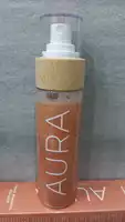 COCOSOLIS - Aura - Peptide shimmer spray 