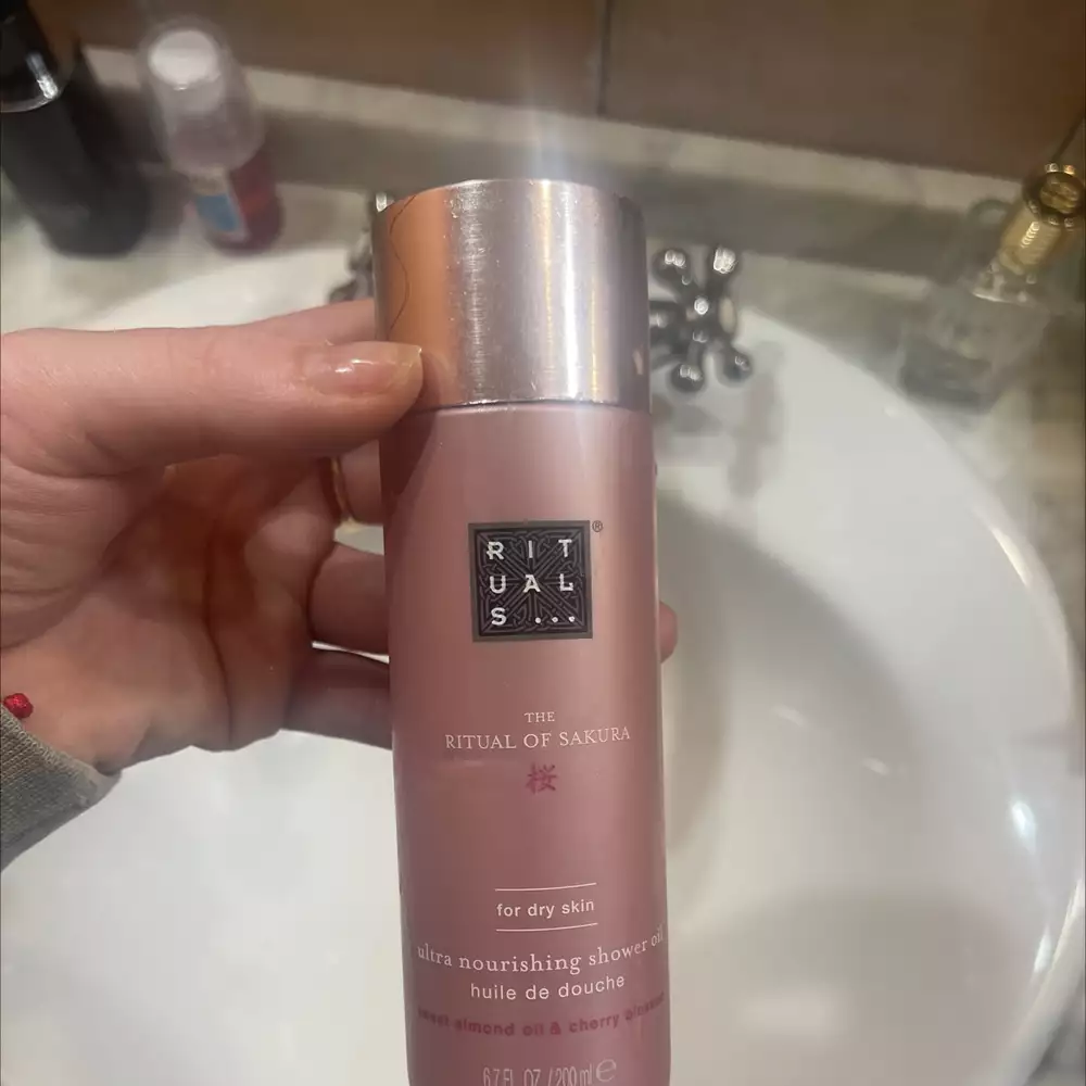 RITUALS - The ritual of sakura - Huile de douche