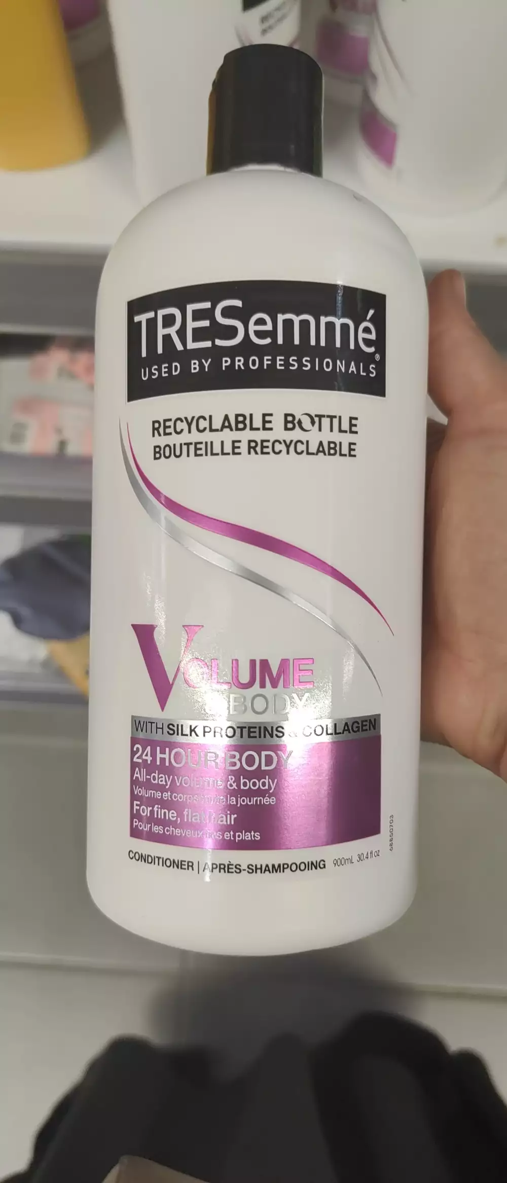 TRESEMMÉ - Volume & body - Après-shampooing