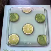 PUPA - Make-up palette