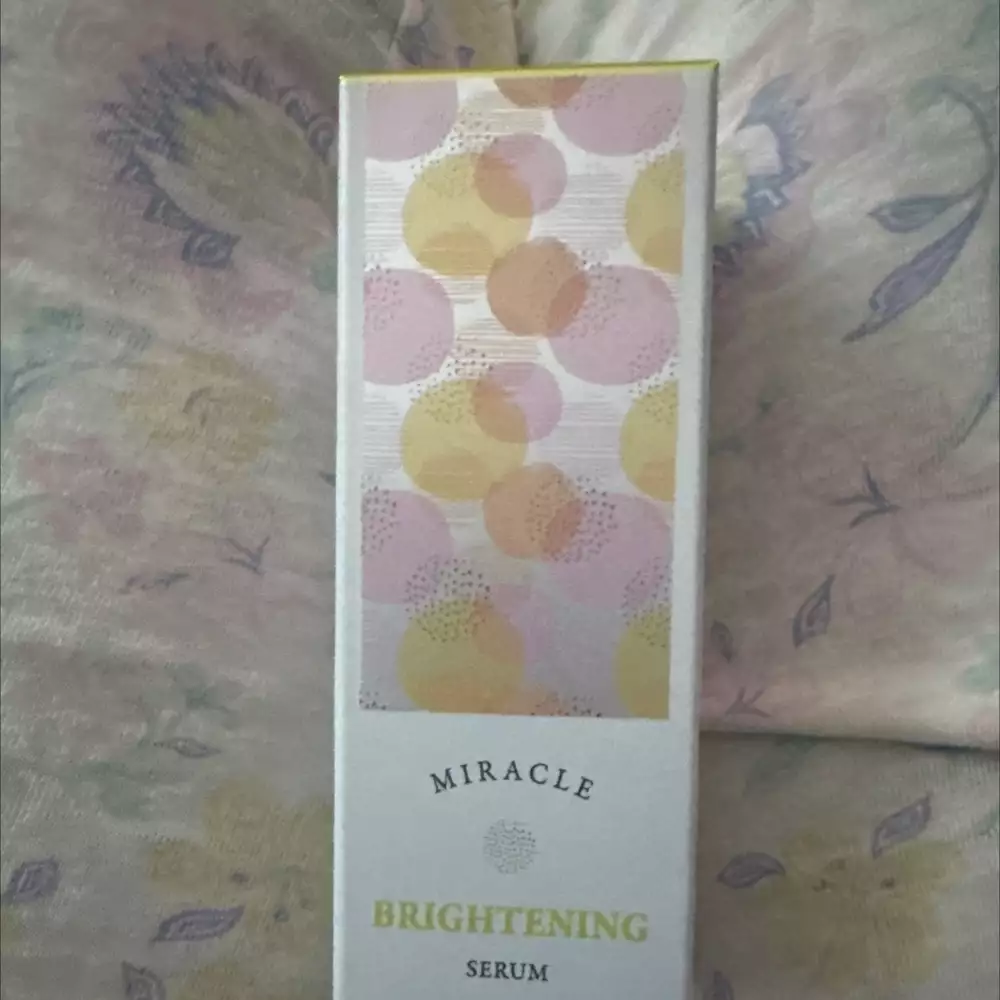 DEWYTREE - Miracle brightening serum