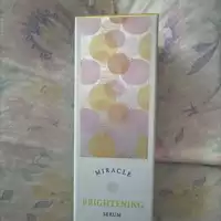 DEWYTREE - Miracle brightening serum