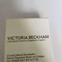 VICTORIA BECKHAM - Fard à paupières riche en cristaux
