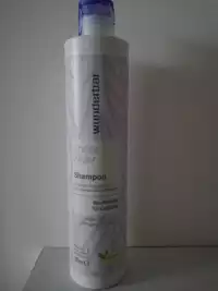 WUNDERBAR - Sheer silver shampoo