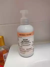 AROMA-ZONE - Baume relipidant avoine & céramide NP