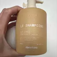 MARTINE SKIN - Le shampooing