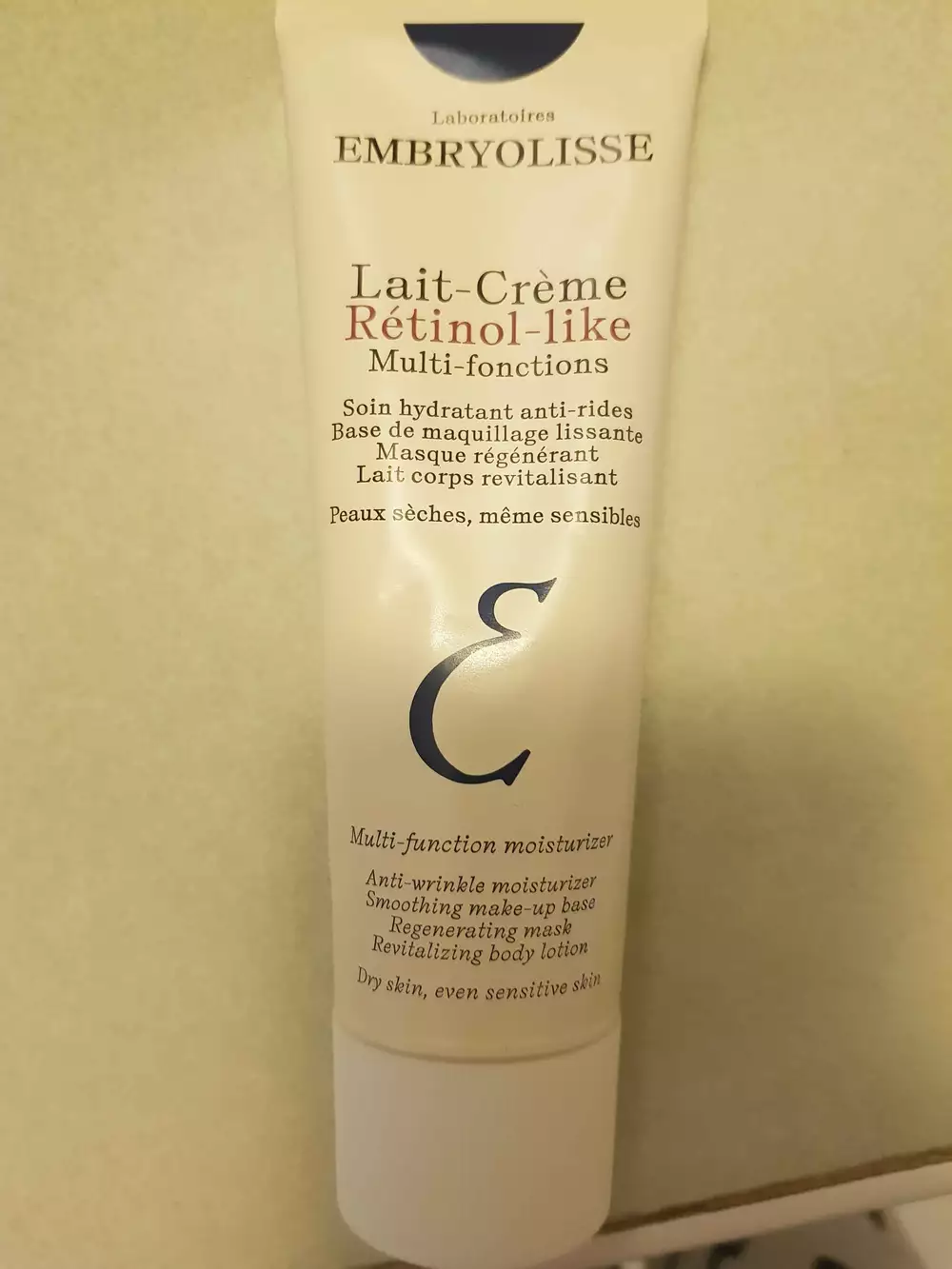 EMBRYOLISSE - Retinol like - Lait crème multi-fonctions