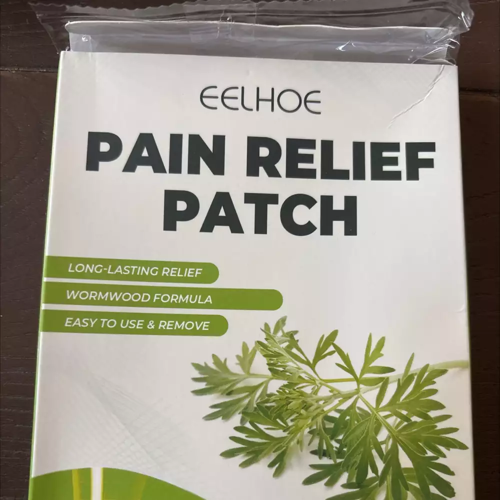 EELHOE - Pain relief patch