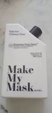 MAKE  MY MASK - Shampooing tricho-détox