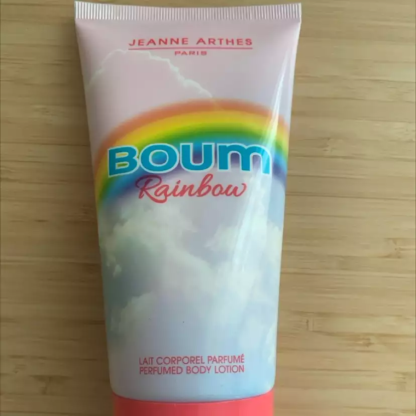 JEANNE ARTHES - Boum rainbow - Lait corporel parfumé