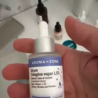 AROMA-ZONE - Sérum collagène vegan 1,5%