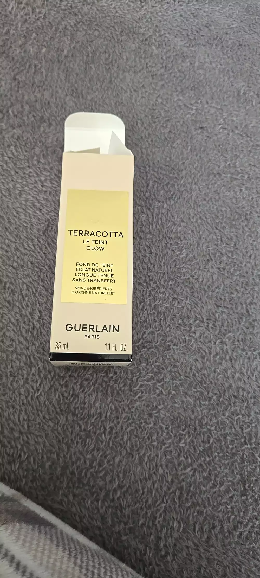 GUERLAIN - Terracotta - Fond de teint glow