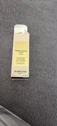 GUERLAIN - Terracotta - Fond de teint glow