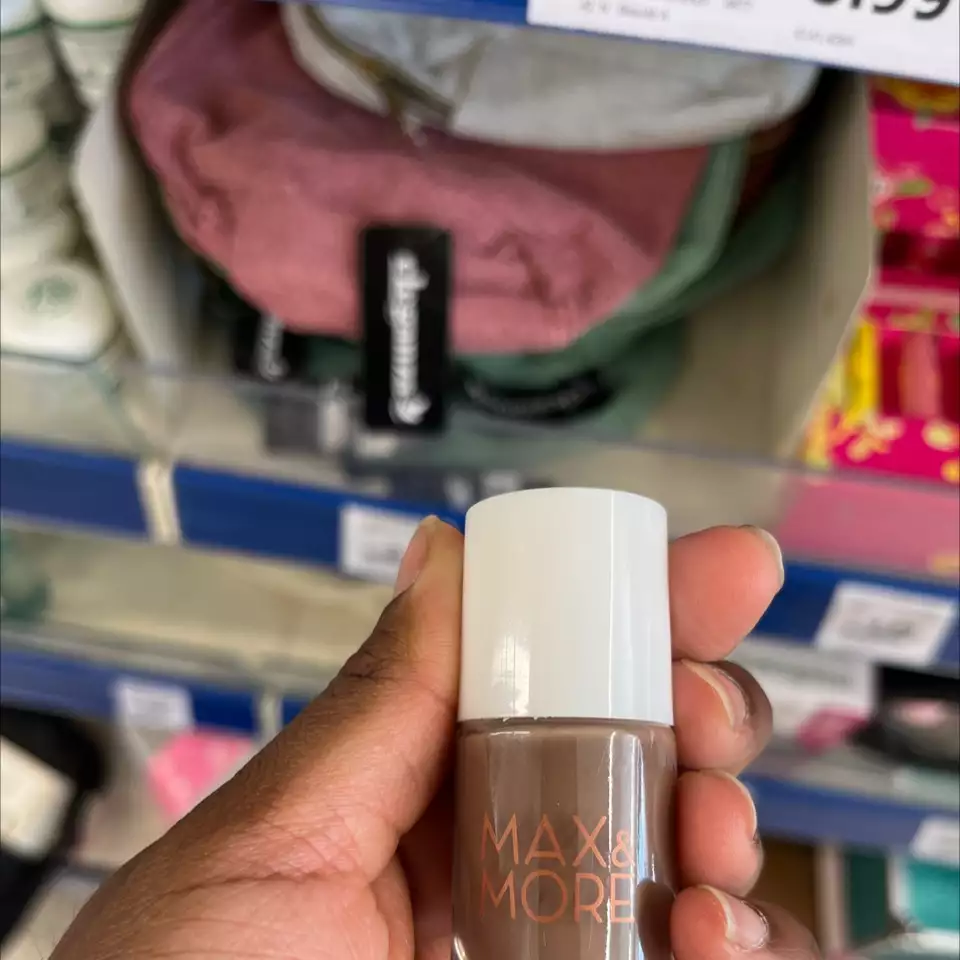 MAX & MORE - Vernis à ongles 487