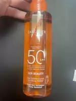 LANCASTER - Sun beauty - Eau solaire corps SPF 50