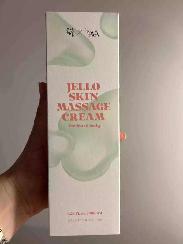 BEAUTY OF JOSEON - Jello skin massage cream