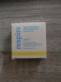RESPIRE - Après-shampooing solide démêlant