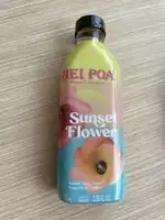 HEI POA - Monoï collection Sunset flower