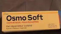 COOPER - Osmo soft - Gel réparateur cutané