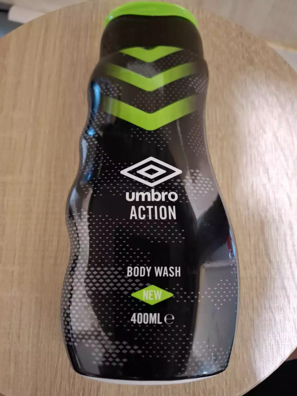 UMBRO - Action body wash