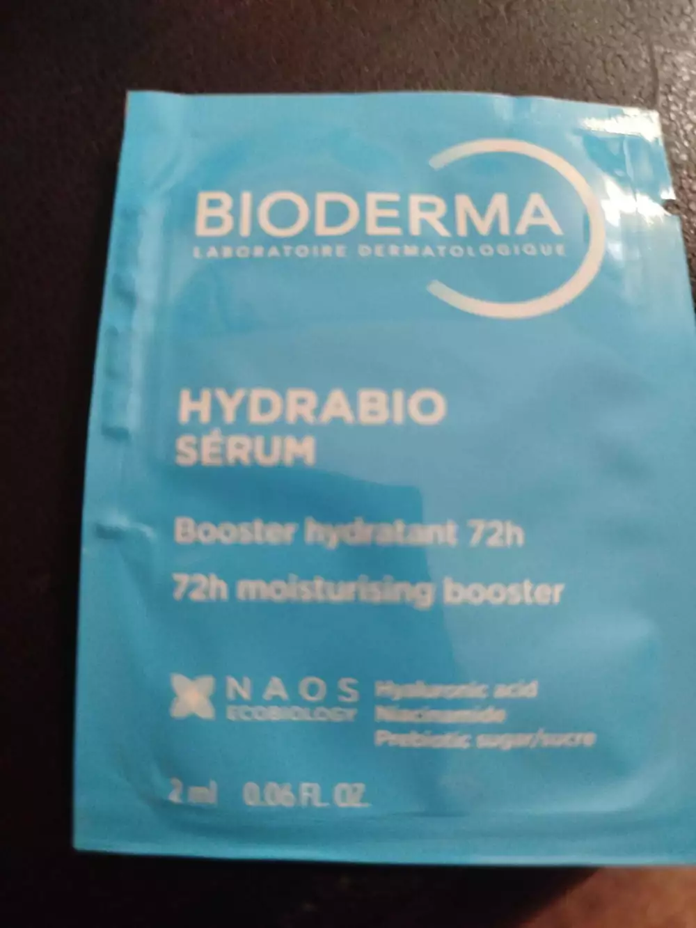 BIODERMA - Hydrabio - Sérum booster hydratant 72h