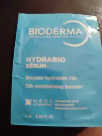 BIODERMA - Hydrabio - Sérum booster hydratant 72h