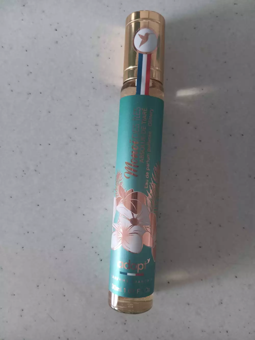 ADOPT' - Monoï des îles absolue de tiaré - Eau de parfum