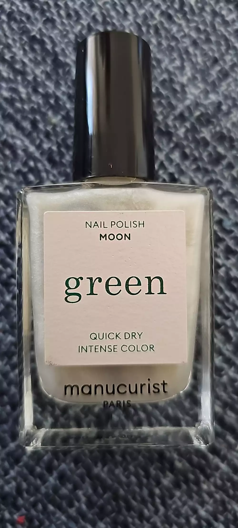 MANUCIRIST - Green - Nail polish moon